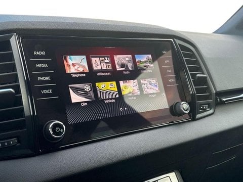 Voitures D'occasion À Jaux Compiègne | Škoda Karoq 1.5 Tsi Act 150Ch Sportline Dsg Euro6Ap