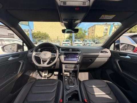 Voitures D'occasion À Sartrouville | Volkswagen Tiguan 2.0 Tdi 200Ch R-Line Exclusive 4Motion Dsg7