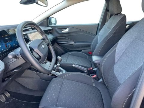 Voitures D'occasion À Etampes | Ford Puma 1.0 Ecoboost Hybrid 125Ch Titanium Business S&S