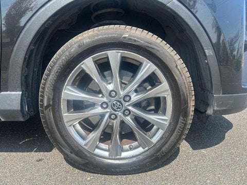 Voitures D'occasion À Sarcelles | Toyota Rav4 197 Hybride Dynamic Edition Awd Cvt