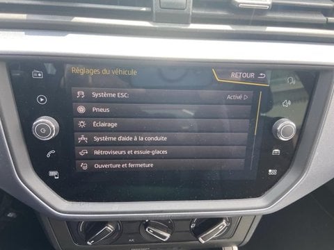 Voitures D'occasion À Saint-Ouen L'aumône | Seat Arona 1.0 Ecotsi 115Ch Start/Stop Style Dsg Eu...