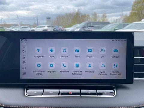 Voitures D'0Km À Vauchelles Les Quesnoy | Mg Ehs 1.5 Gdi 272Ch Phev Luxury
