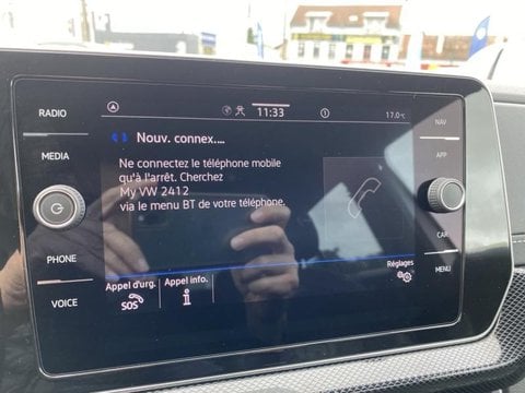 Voitures D'occasion À Pierrelaye | Volkswagen T-Cross 1.0 Tsi 116Ch R-Line Edition Dsg7