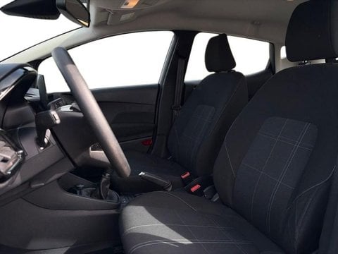 Voitures D'occasion À Saint Maximin | Ford Fiesta 1.1 75Ch Connect Business 5P