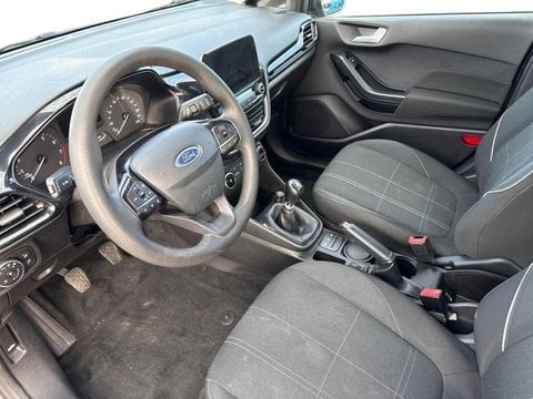 Voitures D'occasion À Beauvais | Ford Fiesta 1.0 Ecoboost 100Ch Stop&Start Trend 5P Euro6.2