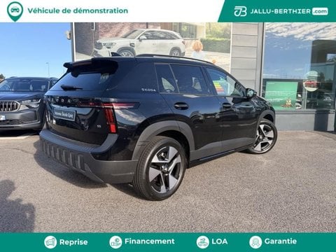 Voitures D'0Km À Jaux Compiègne | Škoda Epiq 211Ch 55 Clever