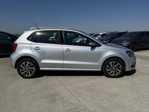 Voitures D'occasion À Saint-Ouen L'aumône | Volkswagen Polo 1.2 Tsi 90Ch Bluemotion Technology ...