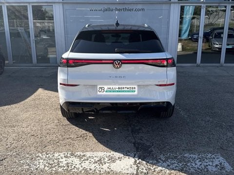 Voitures D'0Km À Saint-Ouen L'aumône | Volkswagen T-Roc 1.5 Etsi 150Ch R-Line Dsg7