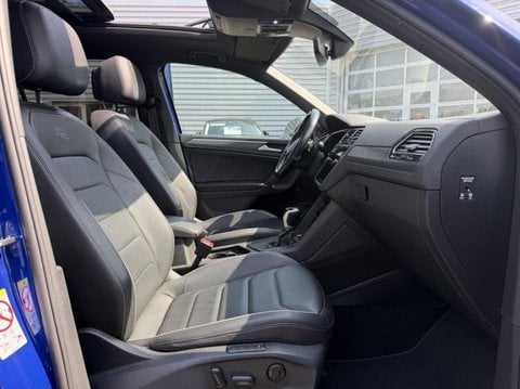 Voitures D'occasion À Garges Lès Gonesse | Volkswagen Tiguan 2.0 Tdi 150Ch R-Line Exclusive Dsg7