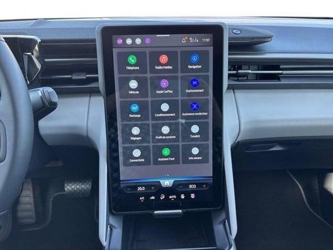 Voitures D'0Km À Etampes | Ford Explorer 170Ch Standard Range 52Kwh Style Rwd