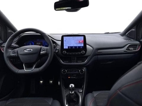 Voitures D'occasion À Etampes | Ford Puma 1.0 Ecoboost 125Ch Mhev St-Line X