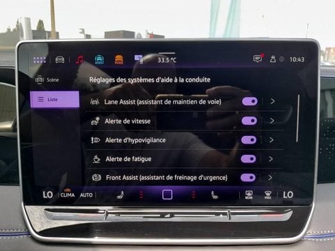 Voitures D'occasion À Pierrelaye | Volkswagen Tiguan 1.5 Ehybrid 204Ch R-Line Edition Dsg6