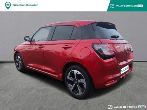 Voitures D'0Km À Corbeil-Essonnes | Suzuki Swift 1.2 Hybrid 83Ch Pack Auto
