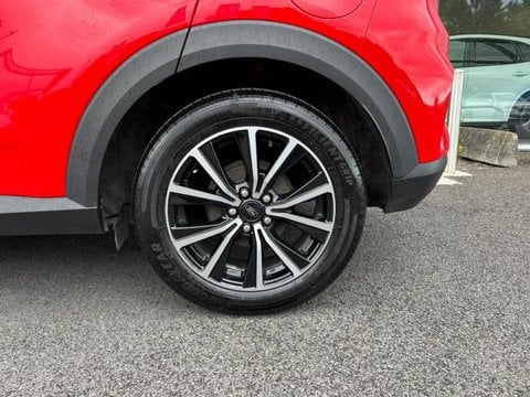 Voitures D'occasion À Laon | Ford Puma 1.0 Ecoboost 125Ch Mhev Titanium 6Cv