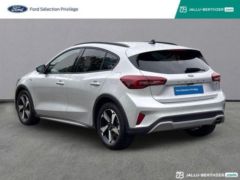 Voitures D'occasion À Etampes | Ford Focus Active 1.0 Flexifuel Mhev 125Ch Active X