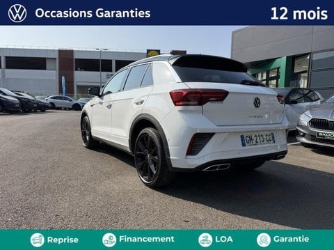 Voitures D'occasion À Garges Lès Gonesse | Volkswagen T-Roc 1.5 Tsi Evo 150Ch R-Line Dsg7