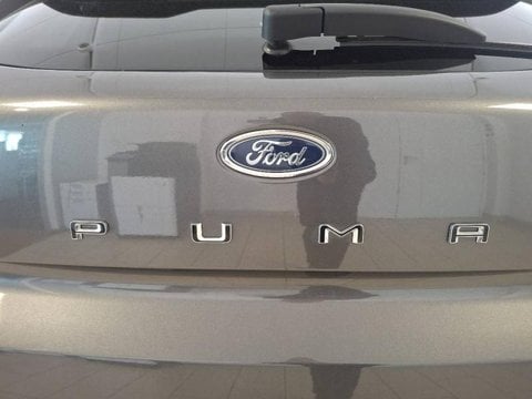 Voitures D'occasion À Jaux Compiègne | Ford Puma 1.0 Ecoboost 125Ch Mhev St-Line Vignale Dct7