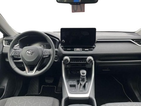 Voitures D'occasion À Saint Ouen L'aumône | Toyota Rav4 2.5 Hybride 218Ch Dynamic 2Wd My24