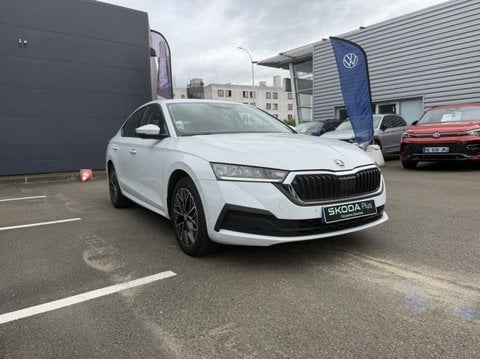 Voitures D'occasion À Garges Lès Gonesse | Škoda Octavia 2.0 Tdi 150Ch Ambition Dsg7 Euro6D-Ap