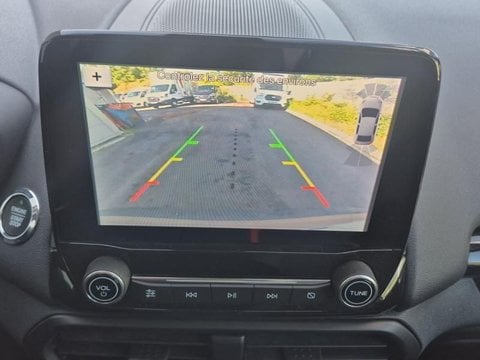Voitures D'occasion À Corbeil-Essonnes | Ford Ecosport 1.0 Ecoboost 125Ch Titanium Euro6.2