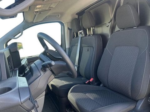 Voitures D'0Km À Sarcelles | Ford Transit 280 L1H1 2.0 Ecoblue 136Ch Trend