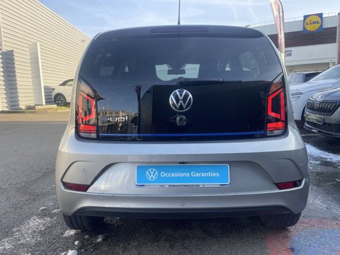 Voitures Occasion Volkswagen E-Up! Electrique 83Ch 4Cv À Garges Lès Gonesse