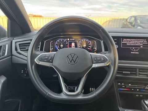 Voitures D'occasion À Saint-Ouen L'aumône | Volkswagen Taigo 1.5 Tsi 150Ch R-Line Dsg7
