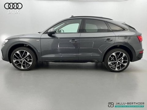 Voitures D'0Km À Compiègne | Audi Q5 Sportback 55 Tfsi E 367Ch S Line Quattro S Tronic 7