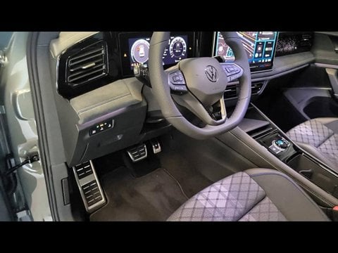 Voitures D'0Km À Roissy En France | Volkswagen Tiguan 1.5 Ehybrid 272Ch R-Line Edition Dsg6