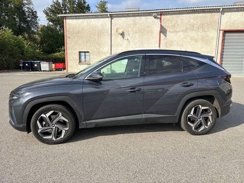 Voitures D'occasion À Etampes | Hyundai Tucson 1.6 T-Gdi 265Ch Phev Executive Bva6 Htrac