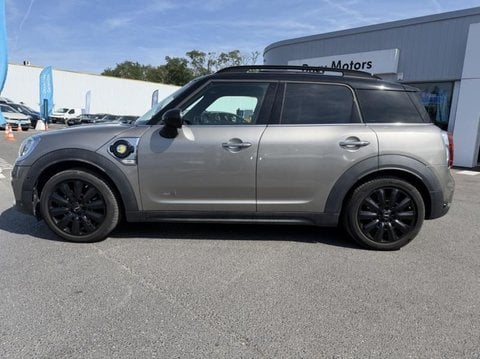Voitures D'occasion À Pierrelaye | Mini Countryman Cooper Se 136Ch + 88Ch Business All4 Bva