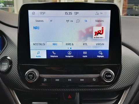 Voitures D'occasion À Laon | Ford Puma 1.0 Ecoboost 125Ch S&S Mhev St-Line X Powershift