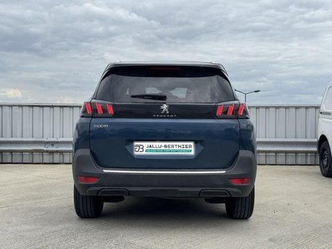 Voitures D'occasion À Saint-Ouen L'aumône | Peugeot 5008 1.5 Bluehdi 130Ch S&S Allure Pack Eat8