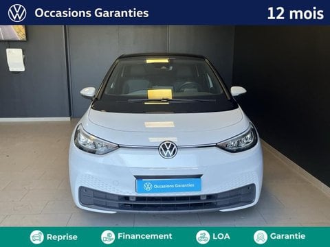 Voitures D'occasion À Roissy En France | Volkswagen Id.3 204Ch Pro S 77 Kwh Active