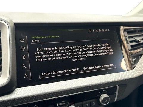 Voitures D'0Km À Compiègne | Audi A1 Sportback 25 Tfsi 95Ch Design