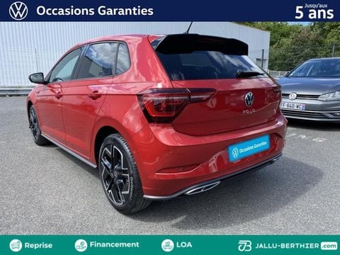 Voitures D'occasion À Pierrelaye | Volkswagen Polo 1.0 Tsi 116Ch R-Line Edition Dsg7