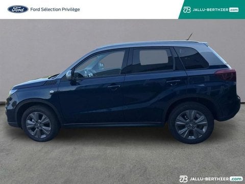 Voitures D'occasion À Etampes | Suzuki Vitara 1.4 Boosterjet Hybrid 129Ch Privilège