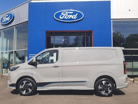Voitures D'0Km À Laon | Ford Transit Custom Fg 320 L1H1 2.5 Duratec 232Ch Hybride Rechargeable S...