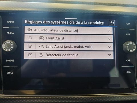 Voitures D'occasion À Villaines Sous Bois | Volkswagen T-Cross 1.0 Tsi 110Ch Life Tech Dsg7