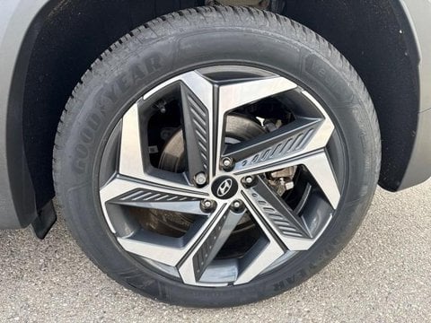 Voitures D'occasion À Beauvais | Hyundai Tucson 1.6 T-Gdi 265Ch Phev Executive Bva6 Htrac