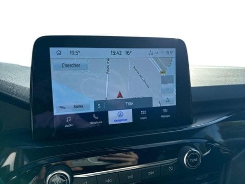 Voitures D'occasion À Beauvais | Ford Kuga 2.5 Duratec 190Ch Fhev E85 St-Line X Bva