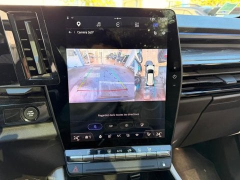 Voitures D'occasion À Sartrouville | Renault Espace 1.2 E-Tech Full Hybrid 200Ch Iconic