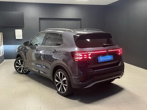 Voitures D'occasion À Roissy En France | Volkswagen T-Cross 1.0 Tsi 116Ch R-Line Edition Dsg7