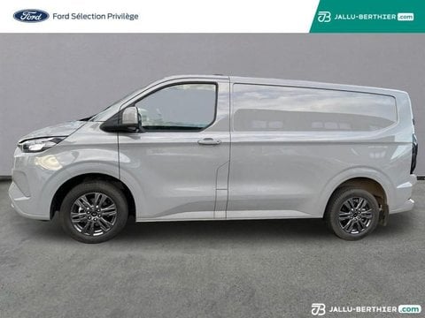 Voitures D'0Km À Amiens | Ford Transit Custom Fg 320 L1H1 2.5 Duratec 232Ch Hybride Rechargeable...