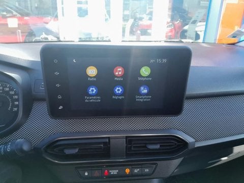 Voitures D'occasion À Laon | Dacia Sandero 1.0 Eco-G 100Ch Stepway Confort