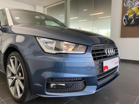 Voitures D'occasion À Beauvais | Audi A1 Sportback 25 Tfsi 95Ch Business Line