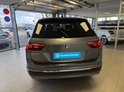 Voitures D'occasion À Villaines Sous Bois | Volkswagen Tiguan Allspace 2.0 Tdi 150Ch Carat Dsg7 ...