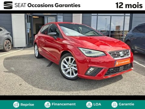Voitures D'occasion À Jaux Compiègne | Seat Ibiza 1.0 Ecotsi 110Ch Fr