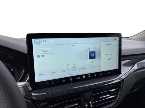 Voitures D'0Km À Morangis | Ford Focus 1.0 Ecoboost Mhev 125Ch St-Line X