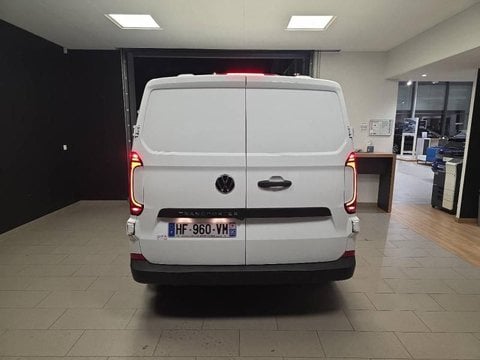 Voitures D'0Km À Roissy En France | Volkswagen Transporter Fg Vii Van L1 2.0 Tdi 150Ch Business ...